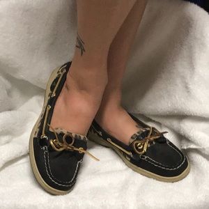 Authentic Sperry Angelfish Top-Sider SZ 8